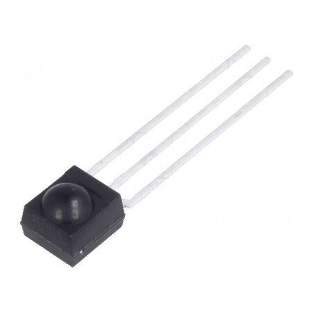 Receptor infraroșu 38kHz 2,5-5,5V 90° | Electronic-mag.ro | Componente Electronice