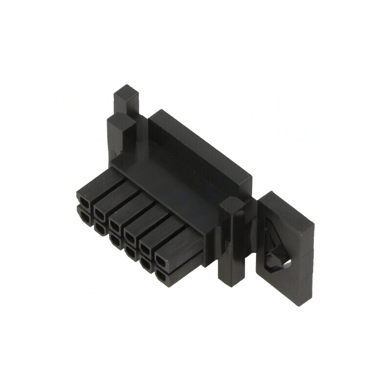 Microfit 3.0 Priza Flotantă 12 Circuite | Electronic-mag.ro | Componente Electronice Microfit 3.0 Priza Flotantă 12 Circuite | Electronic-mag.ro | Componente Electronice