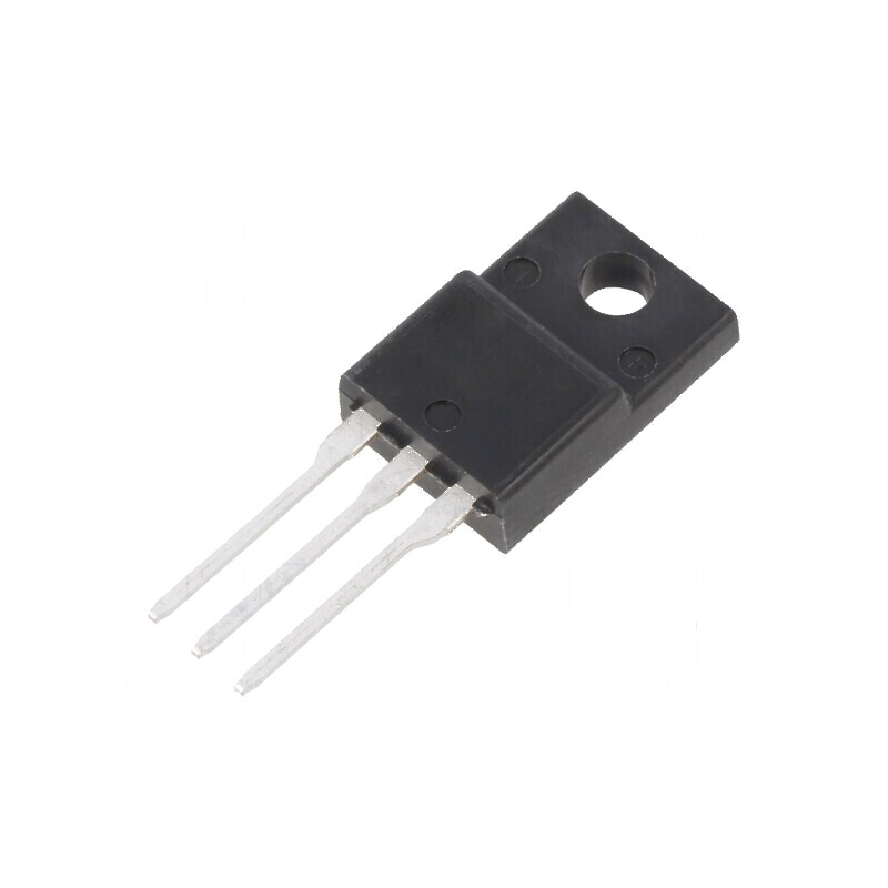 Tranzistor N-MOSFET Hi-PotMOS2 600V 3A Idm 12A | Electronic-mag.ro | Componente Electronice Tranzistor N-MOSFET Hi-PotMOS2 600V 3A Idm 12A | Electronic-mag.ro | Componente Electronice