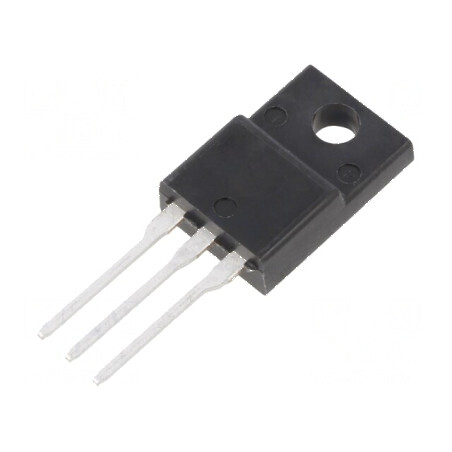 Tranzistor N-MOSFET Hi-PotMOS2 600V 3A Idm 12A | Electronic-mag.ro | Componente Electronice