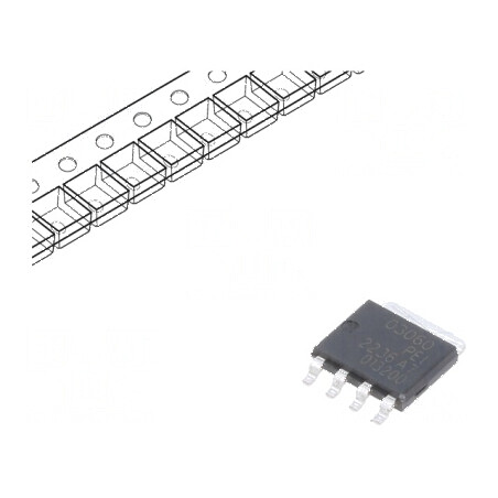 Tranzistor N-MOSFET 60V 29A 116A 56W | Electronic-mag.ro | Componente Electronice