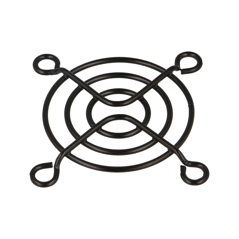 Protecție metalică 50x50mm cu șurub negru | Electronic-mag.ro | Componente Electronice Protecție metalică 50x50mm cu șurub negru | Electronic-mag.ro | Componente Electronice