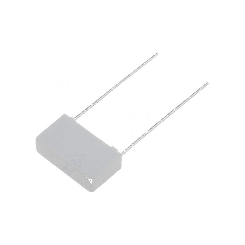 Condensator polipropilenă Y2 10nF 18x10,5x5,5mm THT ±20% | Electronic-mag.ro | Componente Electronice