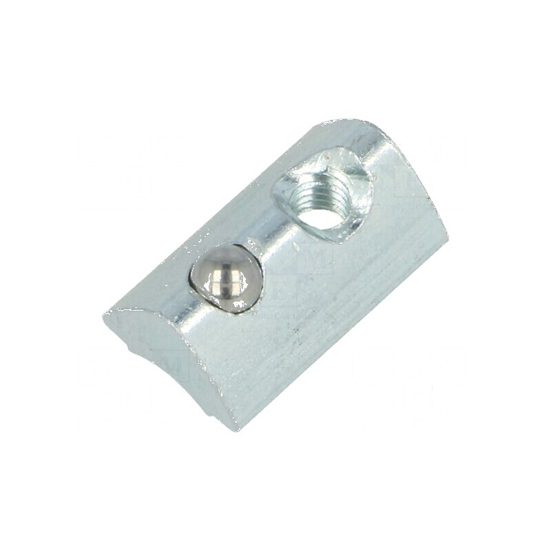 Piuliță profil 6mm oțel zincat 30mm | Electronic-mag.ro | Componente Electronice Piuliță profil 6mm oțel zincat 30mm | Electronic-mag.ro | Componente Electronice