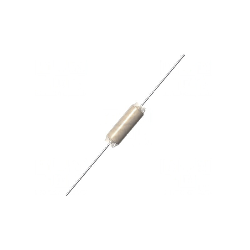 Inductor THT 680uH 0,2A Ø7,5x24mm ±20% 100kHz | Electronic-mag.ro | Componente Electronice