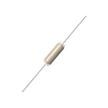 Inductor THT 680uH 0,2A Ø7,5x24mm ±20% 100kHz | Electronic-mag.ro | Componente Electronice