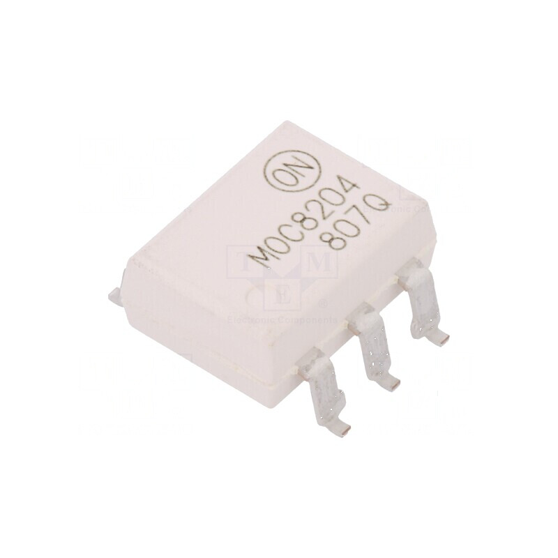 Optocuplor SMD 2,5kV 100%@10mA Ch: 1 OUT: tranzistori | Electronic-mag.ro | Componente Electronice