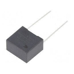 Condensator polipropilenă 0,33uF THT 10x16x18mm ±10% | Electronic-mag.ro | Componente Electronice
