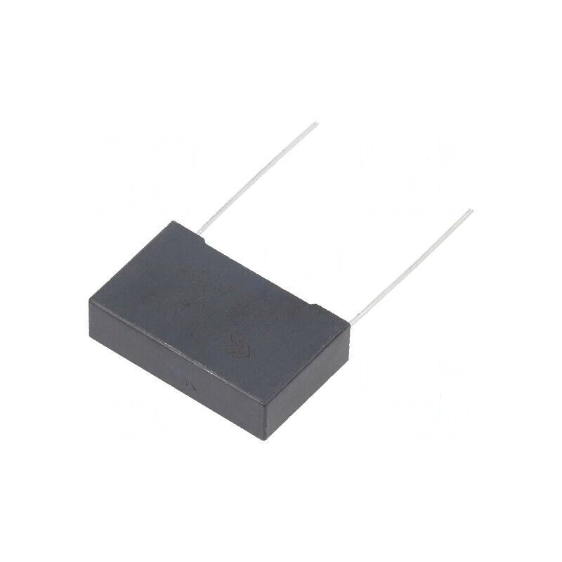Condensator polipropilenă 0,33uF 7x16x26,5mm THT ±10% | Electronic-mag.ro | Componente Electronice Condensator polipropilenă 0,33uF 7x16x26,5mm THT ±10% | Electronic-mag.ro | Componente Electronice