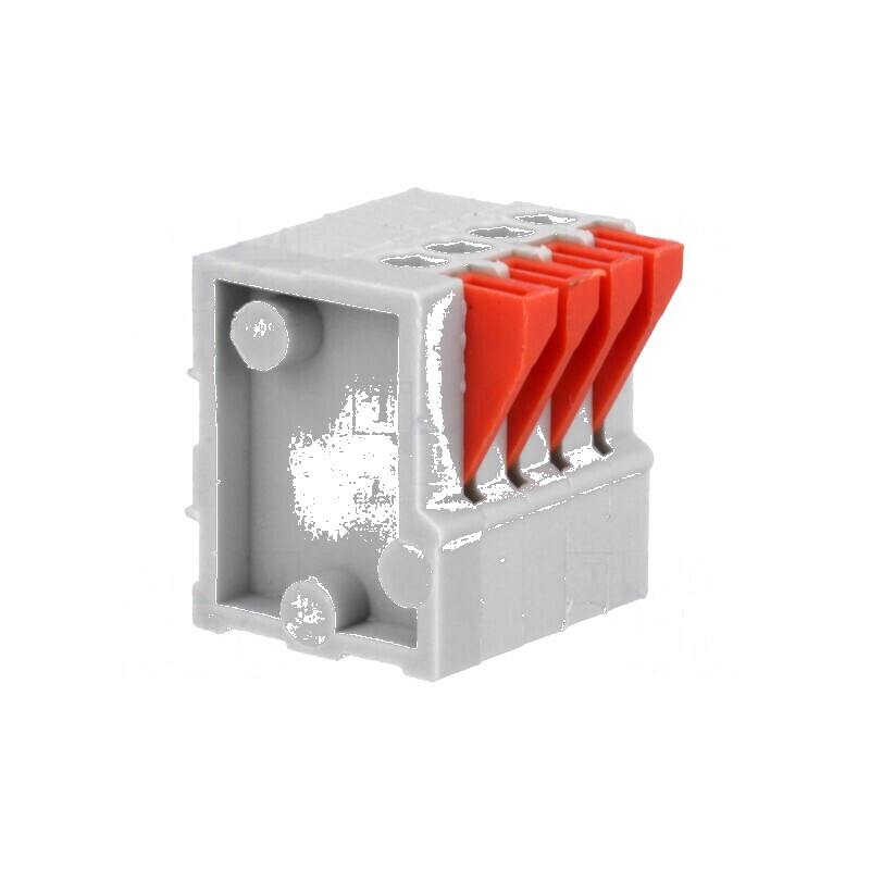 Regletă de conexiuni PCB 90° 4 piste 2A 2,54mm | Electronic-mag.ro | Componente Electronice Regletă de conexiuni PCB 90° 4 piste 2A 2,54mm | Electronic-mag.ro | Componente Electronice