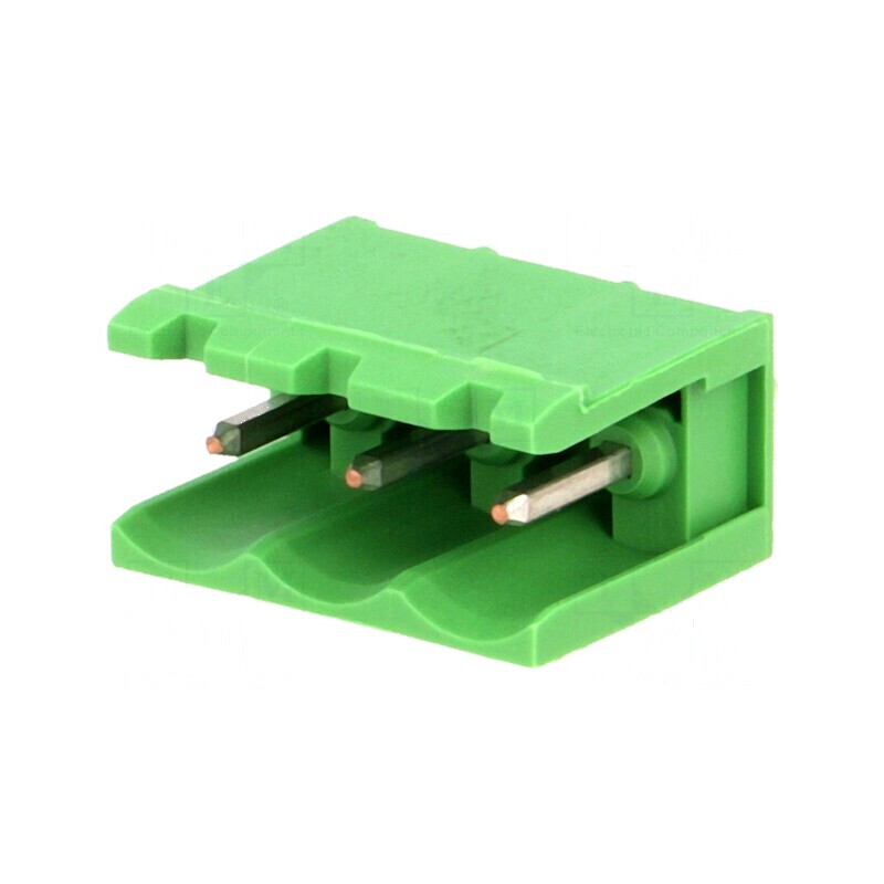 Regletă de conexiuni deconectabilă 5,08mm 3 piste | Electronic-mag.ro | Componente Electronice Regletă de conexiuni deconectabilă 5,08mm 3 piste | Electronic-mag.ro | Componente Electronice