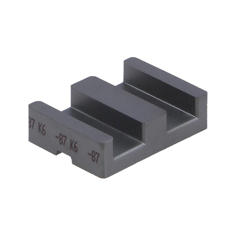 Miez ferită ELP N87 4500nH 7187mm3 97mm2 1buc. | Electronic-mag.ro | Componente Electronice
