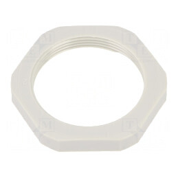 Piuliță M40 poliamidă 50mm metrică 1,5 | Electronic-mag.ro | Componente Electronice