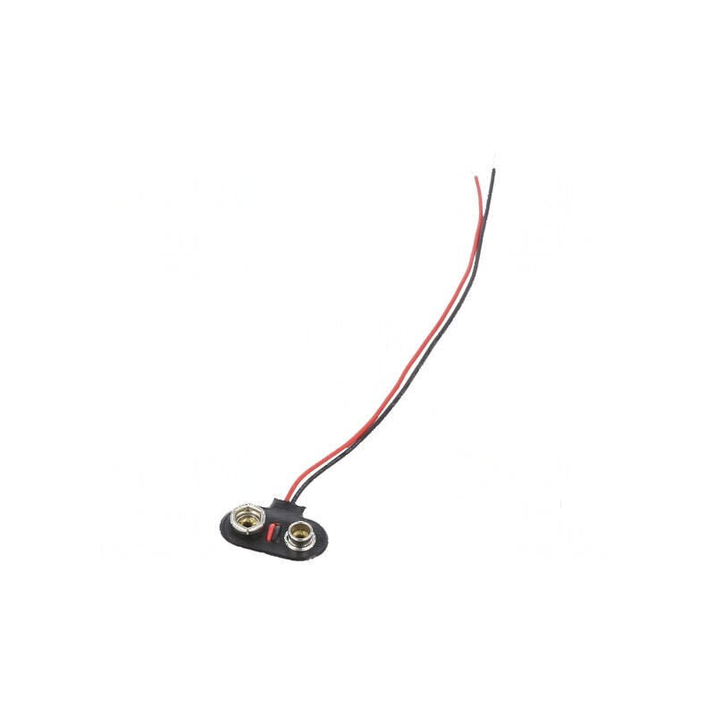 Conector 6F22 cu cablu de 150mm | Electronic-mag.ro | Componente Electronice Conector 6F22 cu cablu de 150mm | Electronic-mag.ro | Componente Electronice