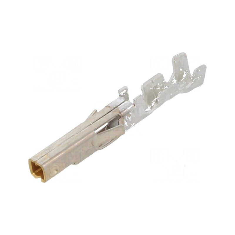 Pin mamă aurit selectiv 28AWG-22AWG Mini-Fit Jr 9A în vrac | Electronic-mag.ro | Componente Electronice