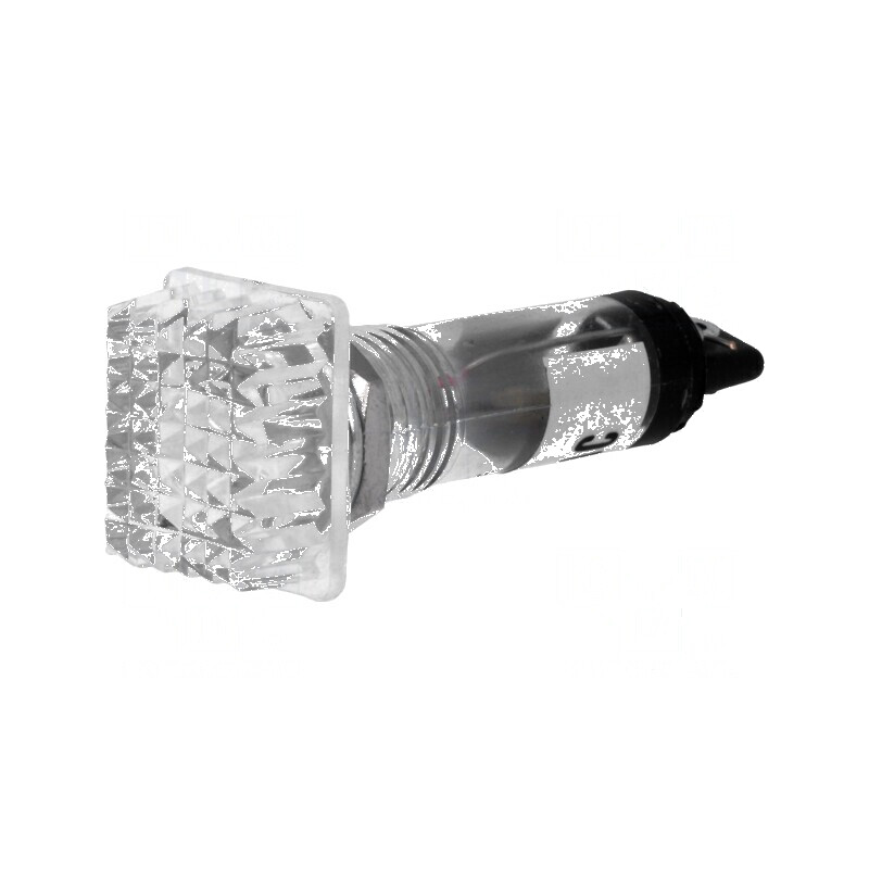 Lampă de control neon convex albă 230VAC Ø10mm IP20 | Electronic-mag.ro | Componente Electronice Lampă de control neon convex albă 230VAC Ø10mm IP20 | Electronic-mag.ro | Componente Electronice
