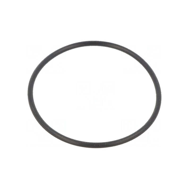 Garnitură O-ring cauciuc NBR 2mm 46mm | Electronic-mag.ro | Componente Electronice