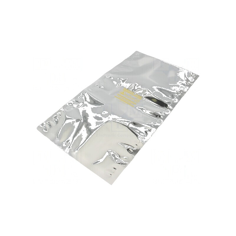 Pungă de protecție ESD 406mm x 203mm 90um | Electronic-mag.ro | Componente Electronice Pungă de protecție ESD 406mm x 203mm 90um | Electronic-mag.ro | Componente Electronice