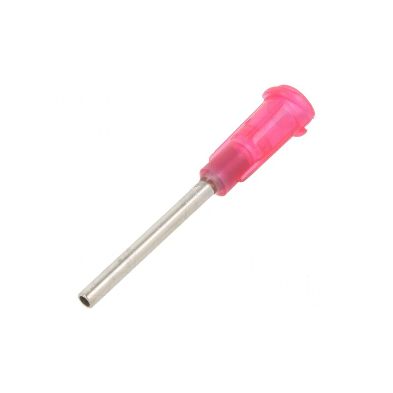 Ac de oțel 1,78mm Luer Lock 13 drept | Electronic-mag.ro | Componente Electronice