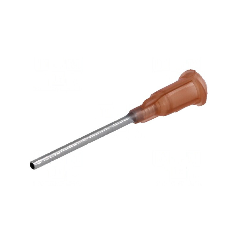 Ac de oțel 15 drept 1,37mm Luer Lock | Electronic-mag.ro | Componente Electronice