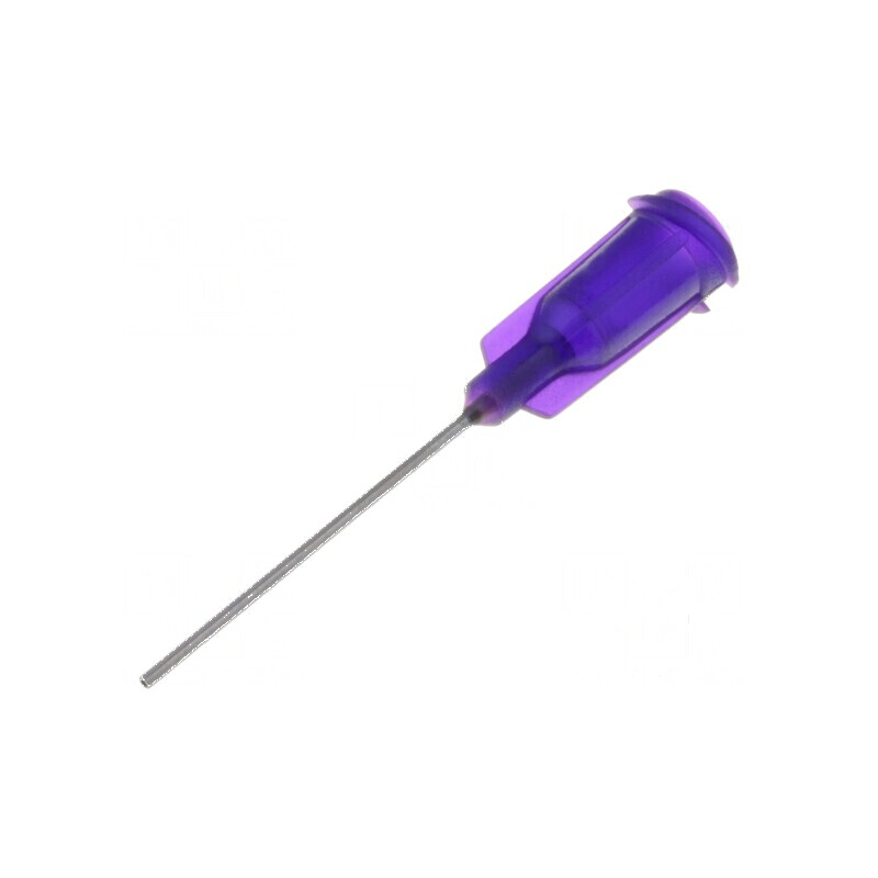 Ac de oțel 21 drept 0,51mm purpurie | Electronic-mag.ro | Componente Electronice