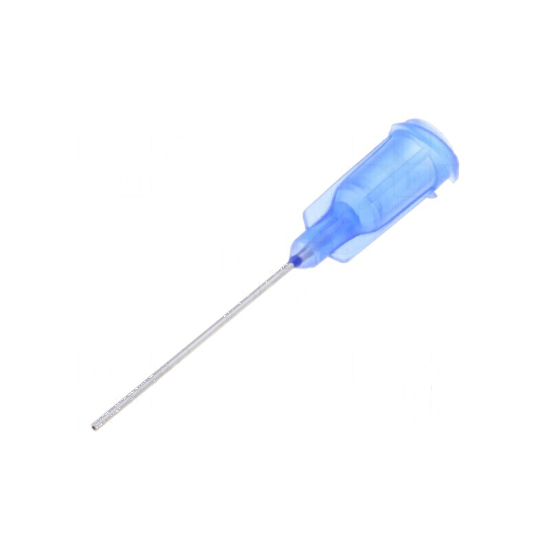 Ac de oțel 22G Luer Lock 0,41mm | Electronic-mag.ro | Componente Electronice