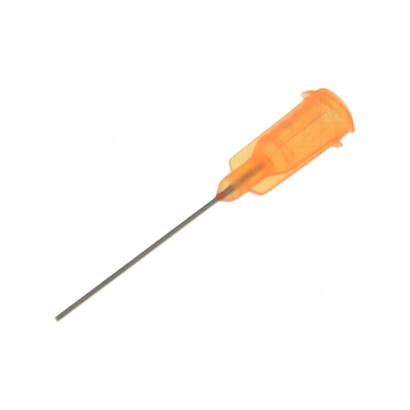 Ac de oțel 23G 0,33mm Luer Lock | Electronic-mag.ro | Componente Electronice Ac de oțel 23G 0,33mm Luer Lock | Electronic-mag.ro | Componente Electronice