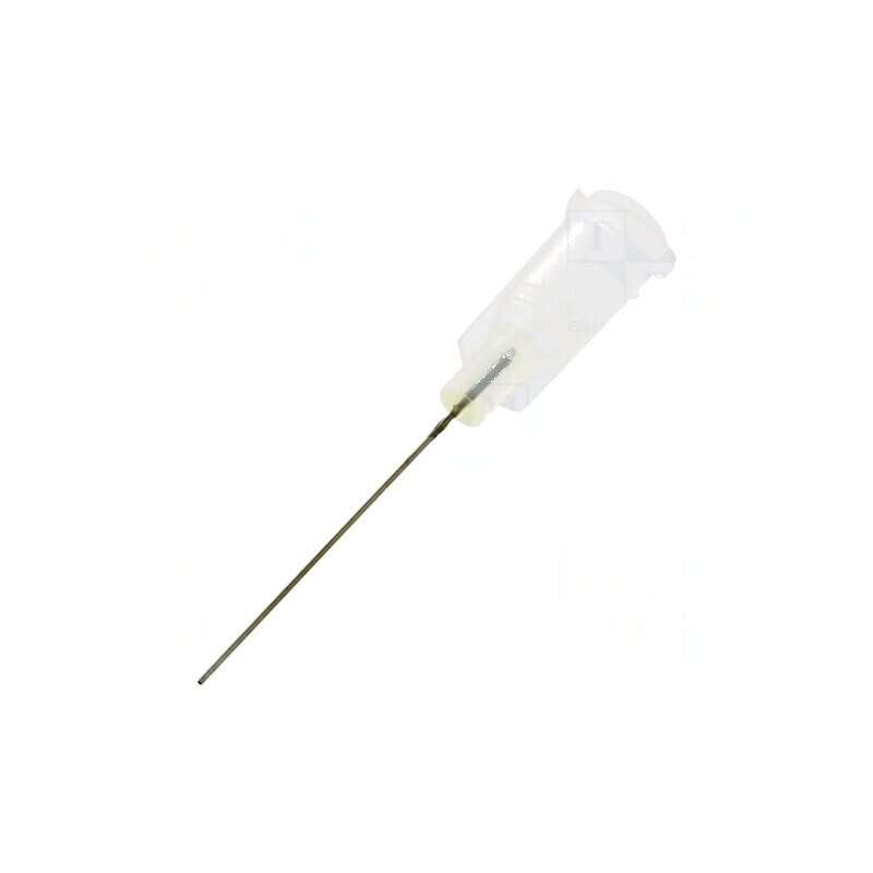Ac de oțel semitransparent 27 drept 0,2mm | Electronic-mag.ro | Componente Electronice