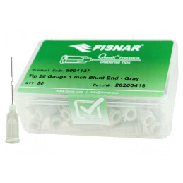 Ac de oțel 28G Luer Lock 0,19mm | Electronic-mag.ro | Componente Electronice