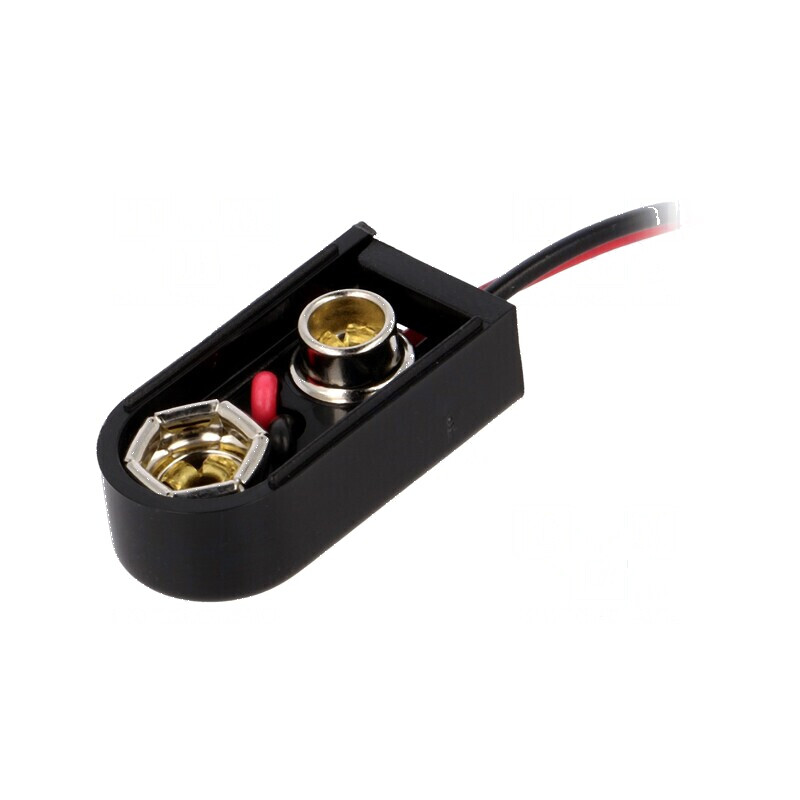 Conector 6F22 6LR61 Longitudinal Înalt | Electronic-mag.ro | Componente Electronice Conector 6F22 6LR61 Longitudinal Înalt | Electronic-mag.ro | Componente Electronice