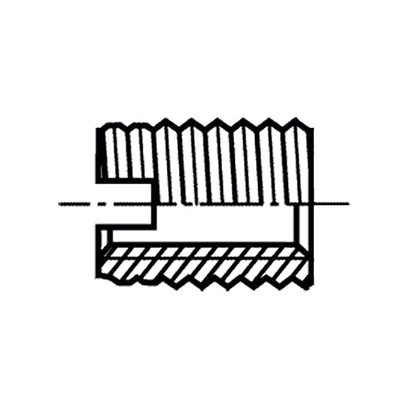 Adaos filetat oțel călit zincat M6 BN 902 14mm | Electronic-mag.ro | Componente Electronice Adaos filetat oțel călit zincat M6 BN 902 14mm | Electronic-mag.ro | Componente Electronice