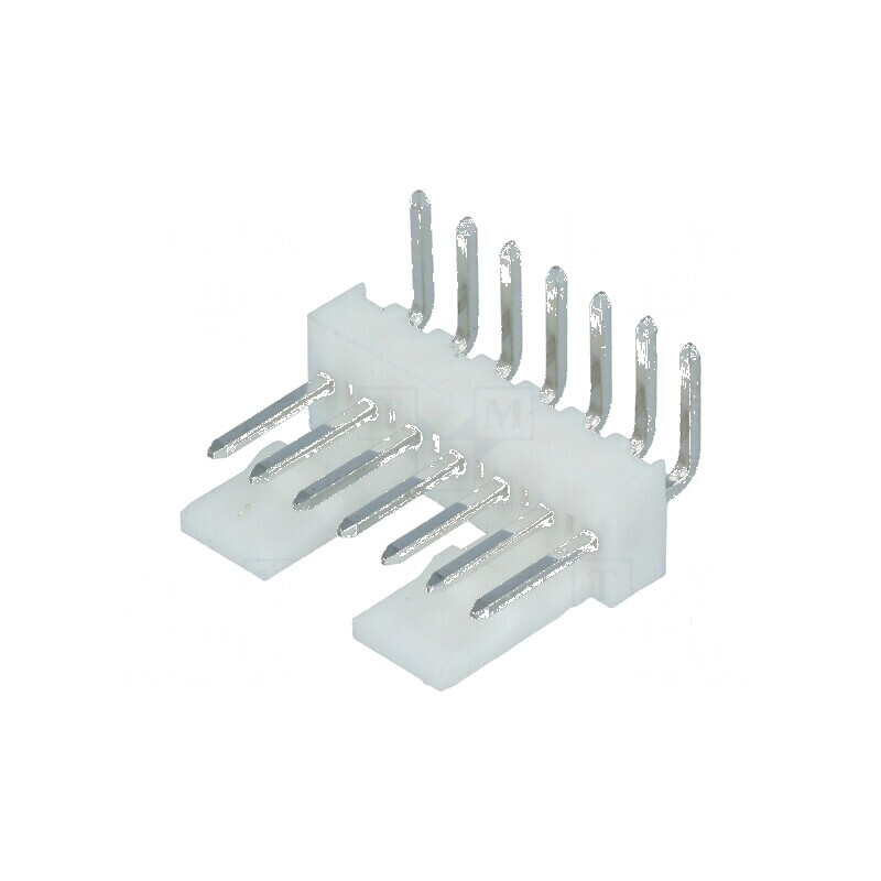 Conector cablu-placă soclu tată KK 254 2,54mm 7 PIN THT 4A | Electronic-mag.ro | Componente Electronice Conector cablu-placă soclu tată KK 254 2,54mm 7 PIN THT 4A | Electronic-mag.ro | Componente Electronice