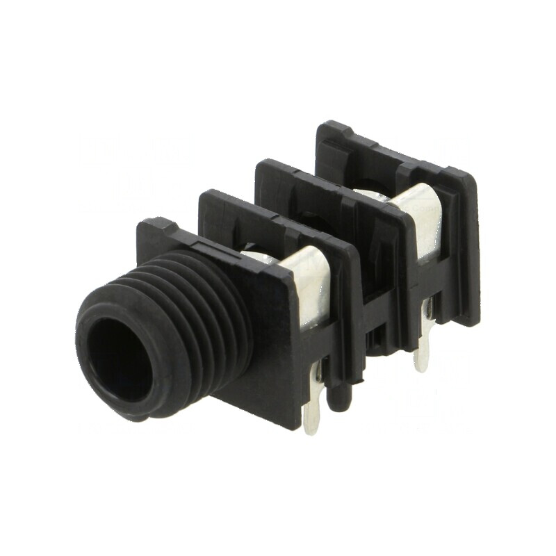 Jack Mono 1/4'' | Electronic-mag.ro | Componente Electronice