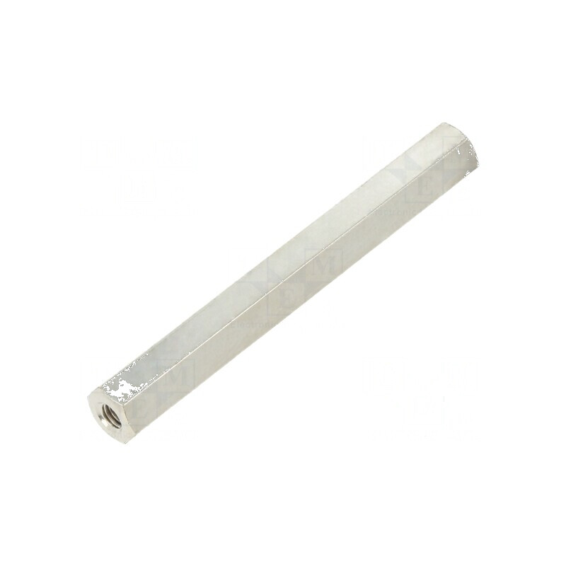 Piuliță distanțieră filetată M3 hexagonală 50mm | Electronic-mag.ro | Componente Electronice Piuliță distanțieră filetată M3 hexagonală 50mm | Electronic-mag.ro | Componente Electronice
