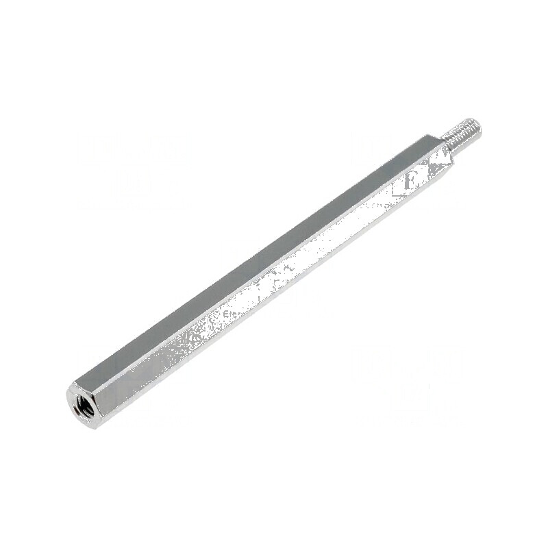 Piuliță distanțieră filetată 60mm M3 | Electronic-mag.ro | Componente Electronice Piuliță distanțieră filetată 60mm M3 | Electronic-mag.ro | Componente Electronice
