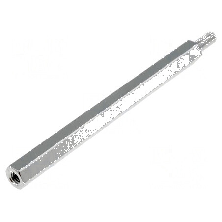 Piuliță distanțieră filetată 60mm M3 | Electronic-mag.ro | Componente Electronice