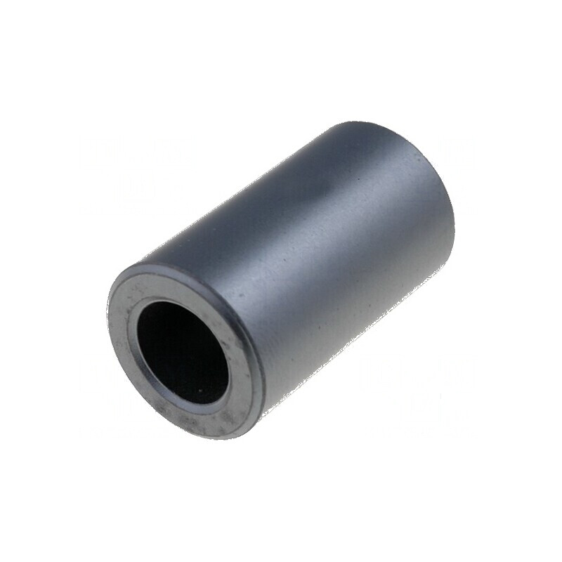Manșon Ferită 16mm Lungime, 8mm Interior, 16mm Exterior, 77Ω | Electronic-mag.ro | Componente Electronice