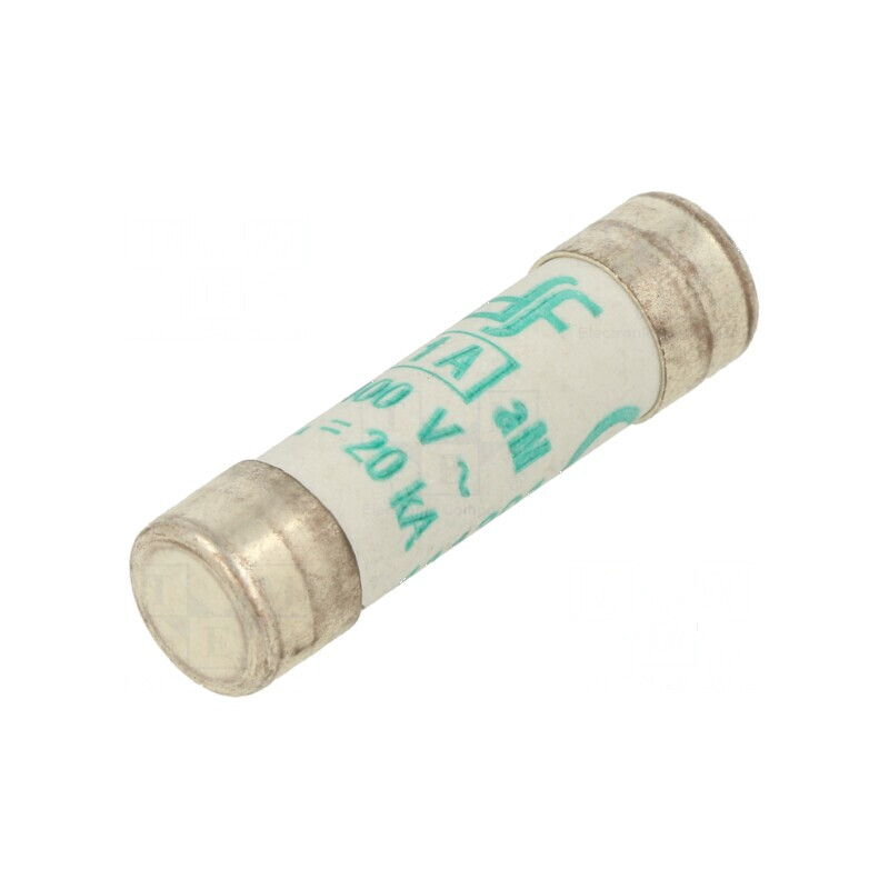 Siguranță aM 1A 400VAC 8x31mm | Electronic-mag.ro | Componente Electronice