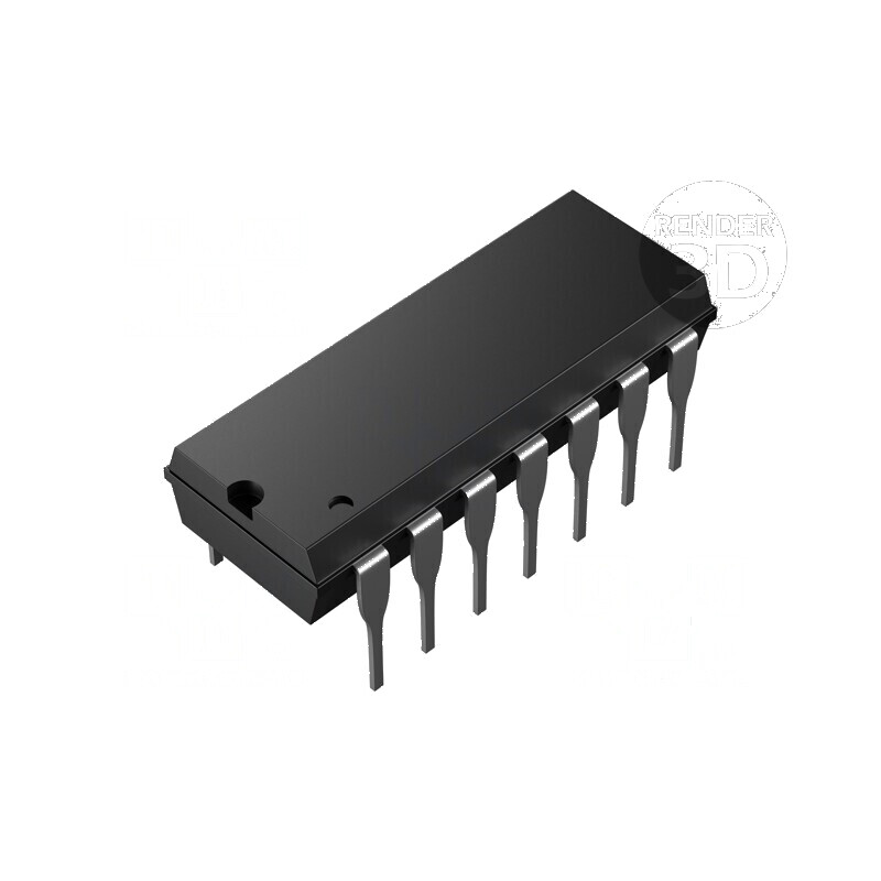 IC digital THT DIP14 74LS | Electronic-mag.ro | Componente Electronice IC digital THT DIP14 74LS | Electronic-mag.ro | Componente Electronice
