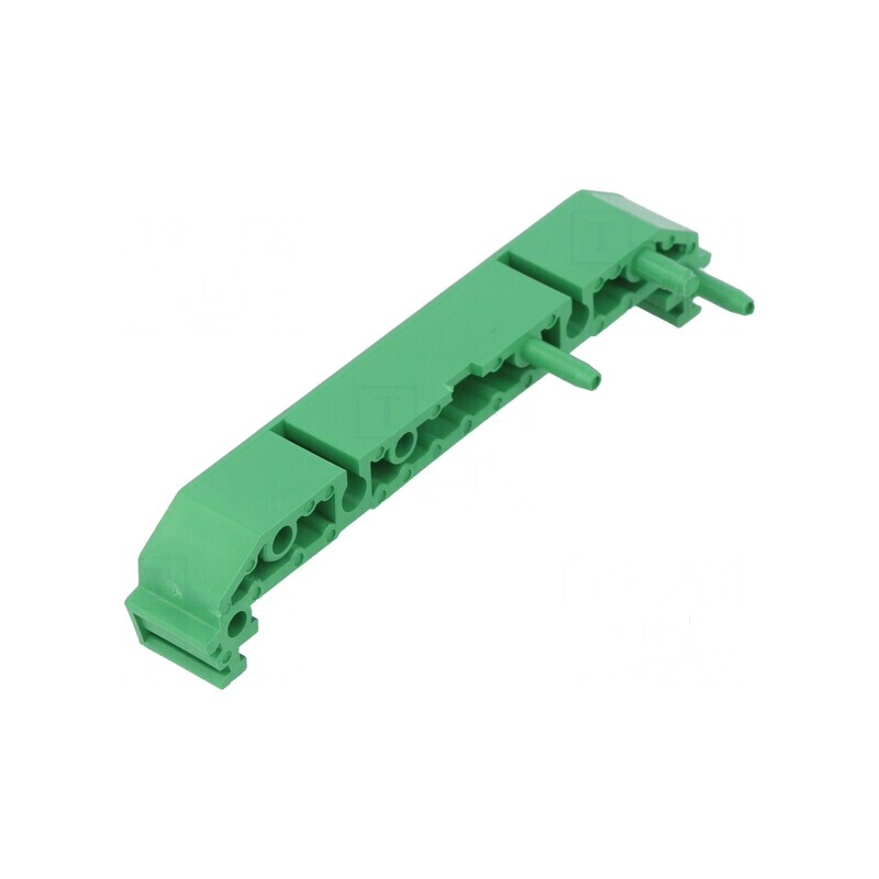 Mâner pentru șină DIN M72 82x11,25mm | Electronic-mag.ro | Componente Electronice