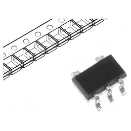 Stabilizator de tensiune LDO liniar 3,3V 0,15A nereglabil | Electronic-mag.ro | Componente Electronice