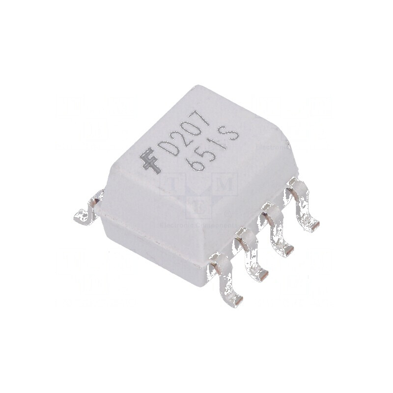 Optocuplor SMD 2 Canale, 5,3kV, SO8 | Electronic-mag.ro | Componente Electronice Optocuplor SMD 2 Canale, 5,3kV, SO8 | Electronic-mag.ro | Componente Electronice