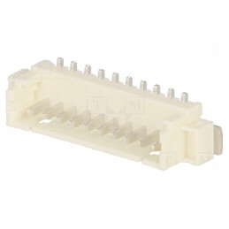 Conector cablu-placă soclu tată PicoBlade 1,25mm PIN 10 SMT | Electronic-mag.ro | Componente Electronice