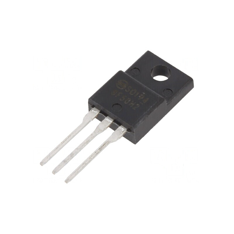 Tranzistor N-MOSFET Hi-PotMOS2 500V 8A 32A 65W | Electronic-mag.ro | Componente Electronice