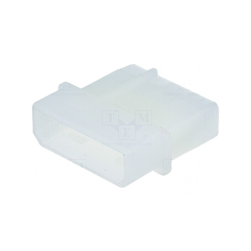 Conector cablu-placă mufă tată CMNL 5,08mm 4 PIN | Electronic-mag.ro | Componente Electronice
