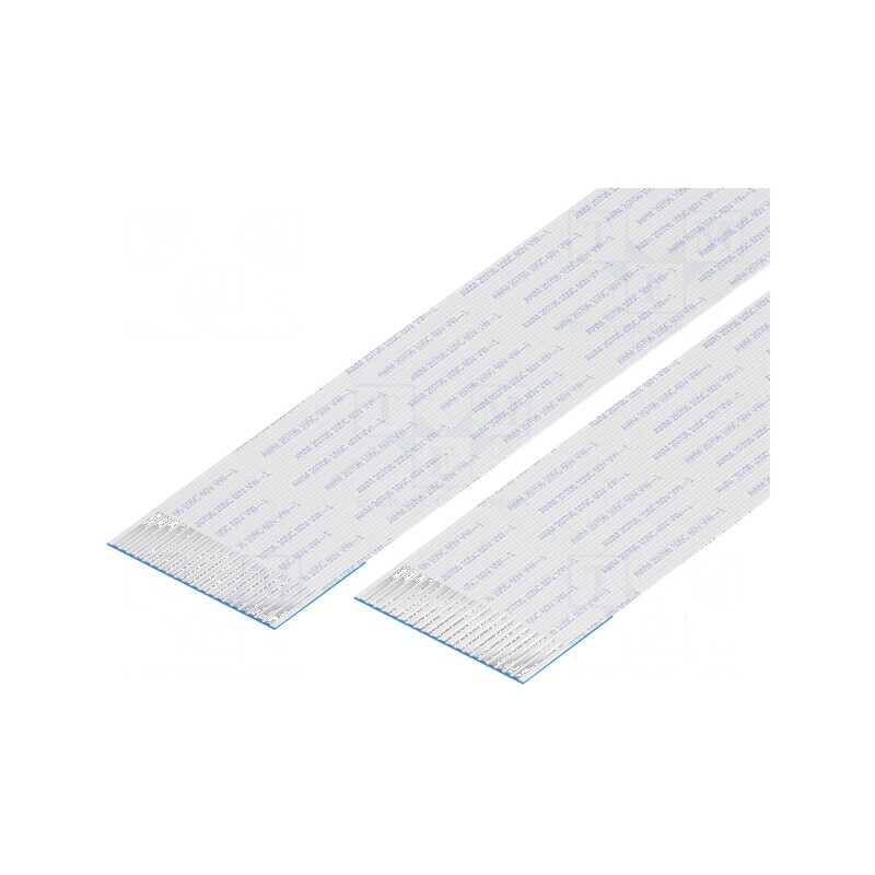 Bandă FFC Fire 20 P.cablu 1mm L: 76mm 60V 1A | Electronic-mag.ro | Componente Electronice