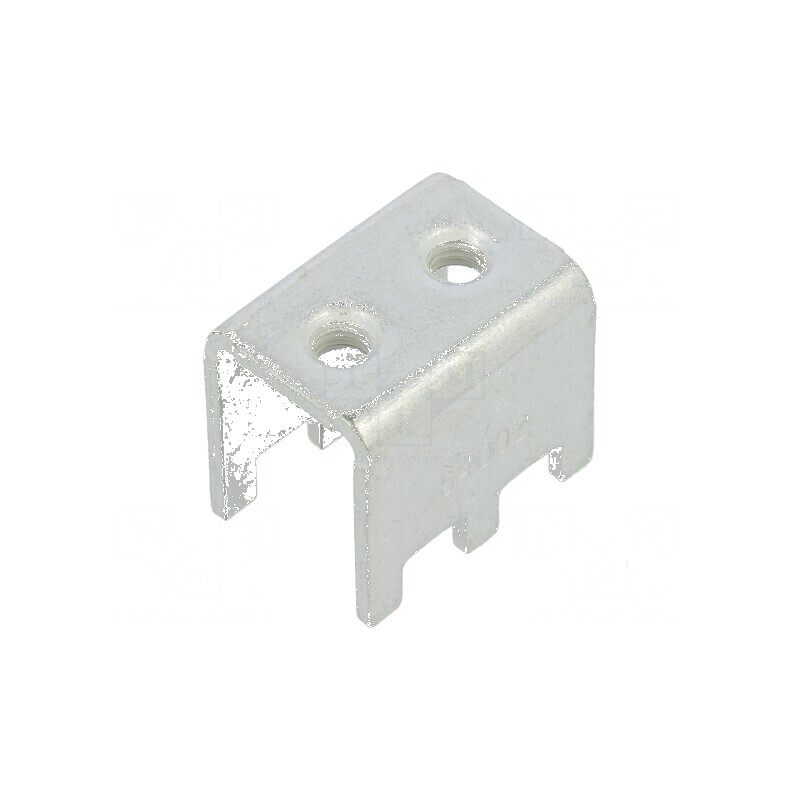 Terminal cu şurub drept THT pentru conexiuni electrice | Electronic-mag.ro | Componente Electronice