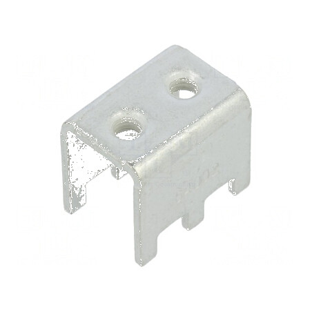 Terminal cu şurub drept THT pentru conexiuni electrice | Electronic-mag.ro | Componente Electronice