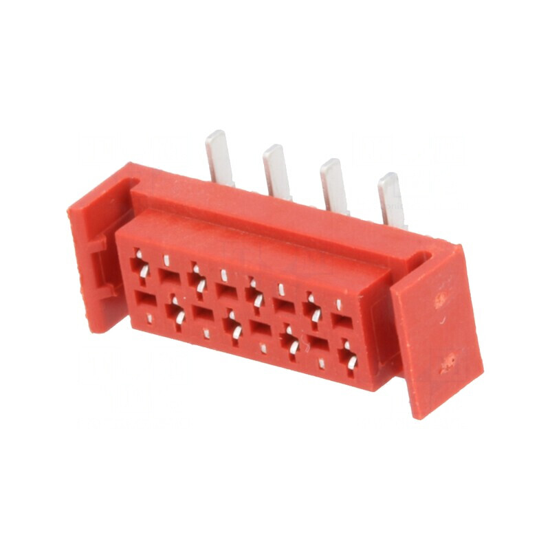 Cablu placă soclu mamă PIN 8 SMT 30V 1A 40÷105°C pentru PCB | Electronic-mag.ro | Componente Electronice Cablu placă soclu mamă PIN 8 SMT 30V 1A 40÷105°C pentru PCB | Electronic-mag.ro | Componente Electronice