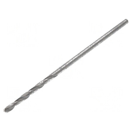 Burghiu metal HSS Ø 1,1mm Lungime 35mm | Electronic-mag.ro | Componente Electronice